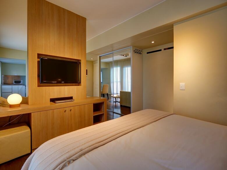 Apartamentos Recoleta Square