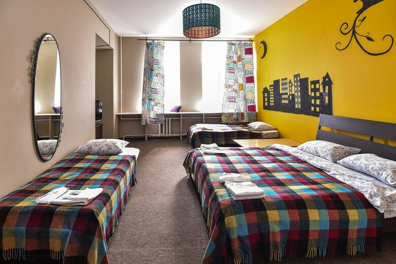 Hotel Art Mir Na Nevskom