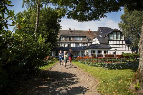 Hotel-waldhaus F�ckinghausen