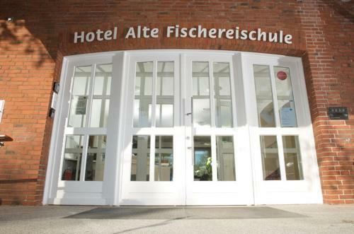 Hotel Alte Fischereischule