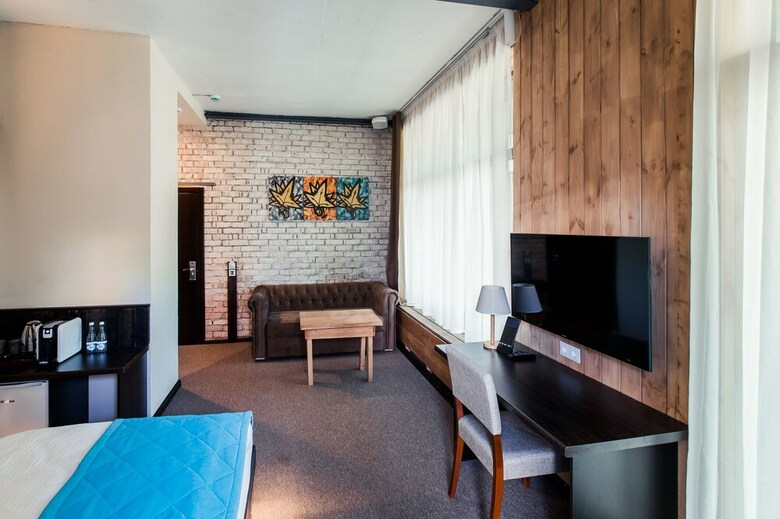 Bed & Breakfast Simonov Park