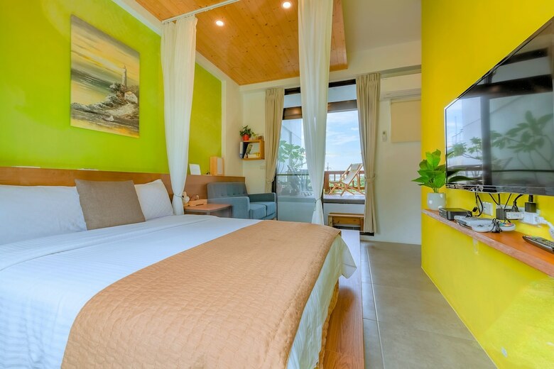 Bed & Breakfast Tian Yan Mountains