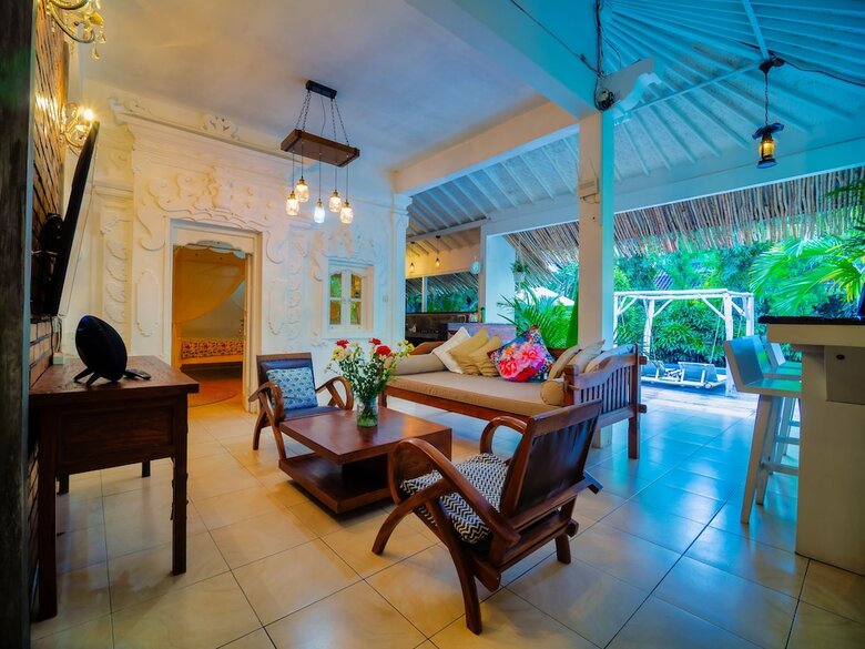 White Star Villa