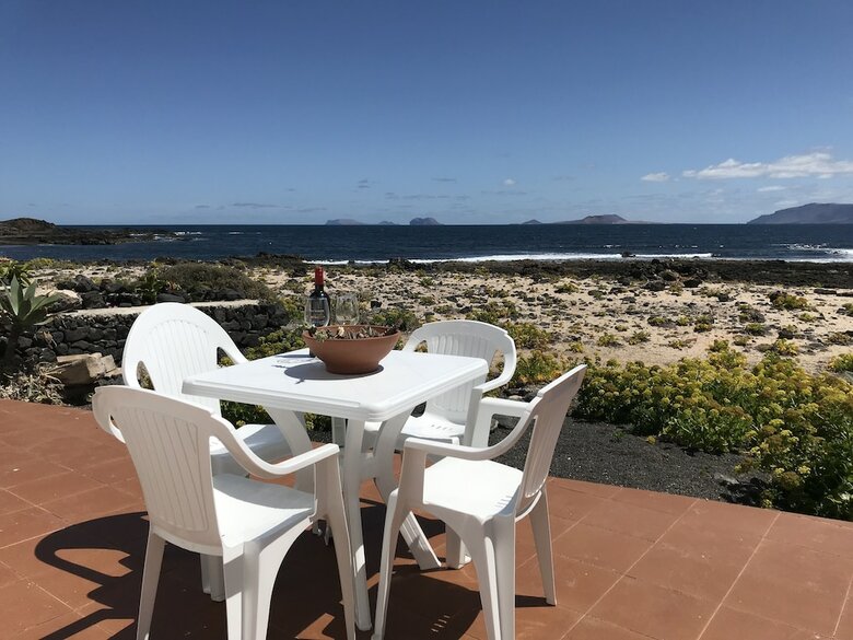 Apartamentos Casa Emma En Caleta de Caballo