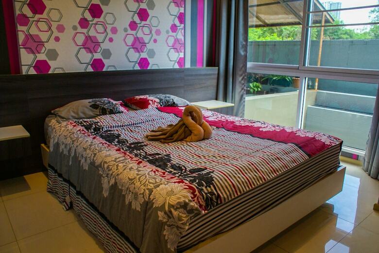 The Gallery Jomtien Beach Apartment