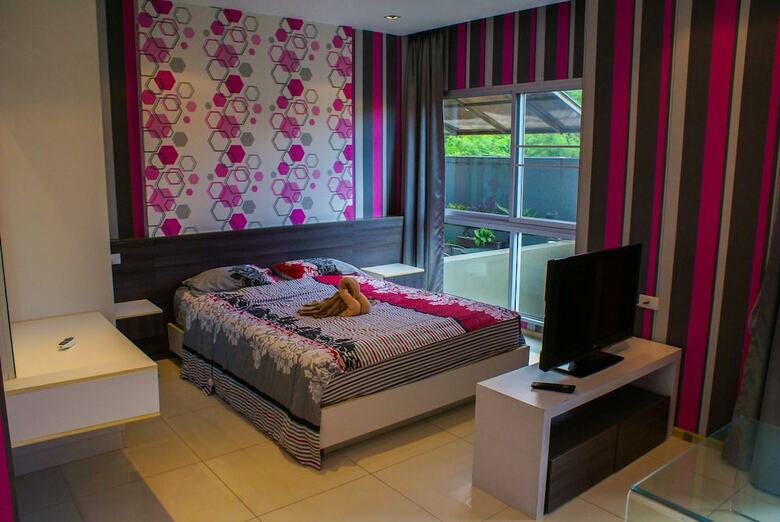 The Gallery Jomtien Beach Apartment