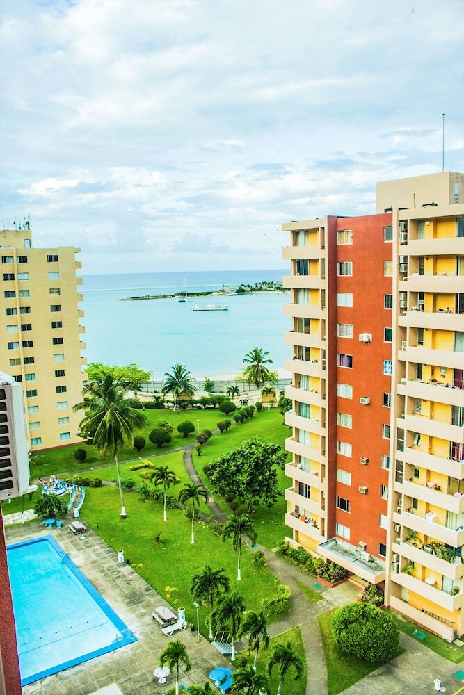 Apartamentos Sundreamer Beach Studio At Turtle Towers