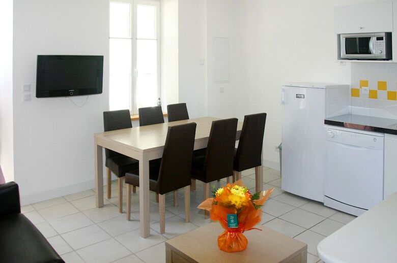 Residencia Od�sia Vacances R�sidence Horizons R�