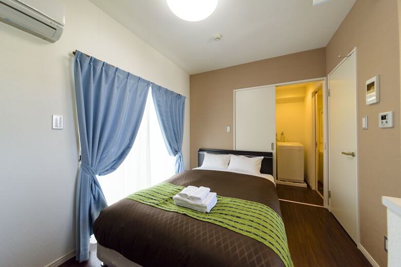 Apartamentos Mr.kinjo Eminence Inn Makishi
