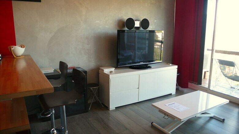 Apartamento R�sidence St Marc