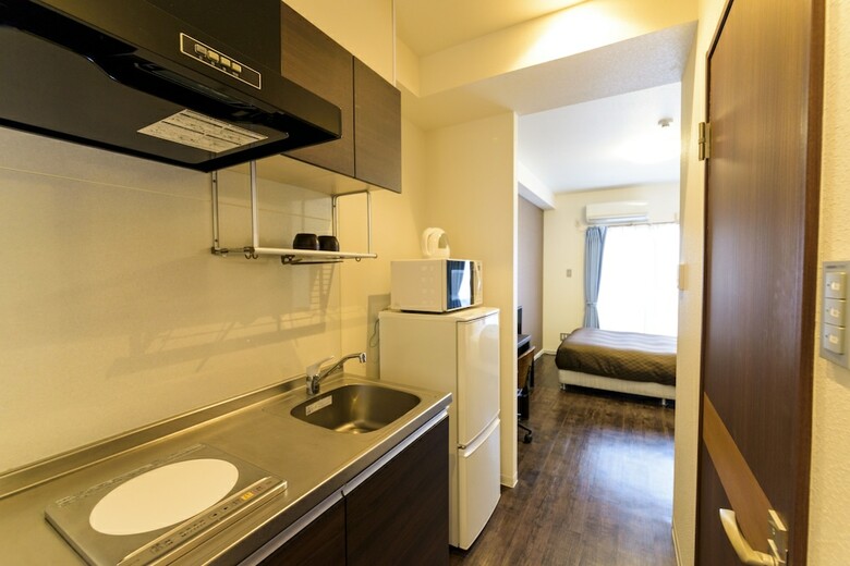 Apartamentos Mr.kinjo Eminence Inn Maejima