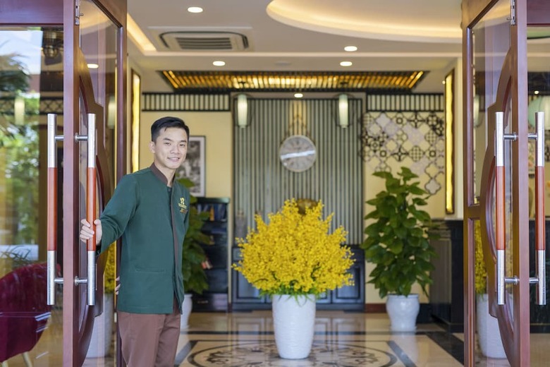 Le Pavillon Hoi An  Boutique Hotel & Spa