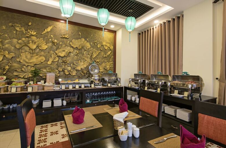 Le Pavillon Hoi An  Boutique Hotel & Spa
