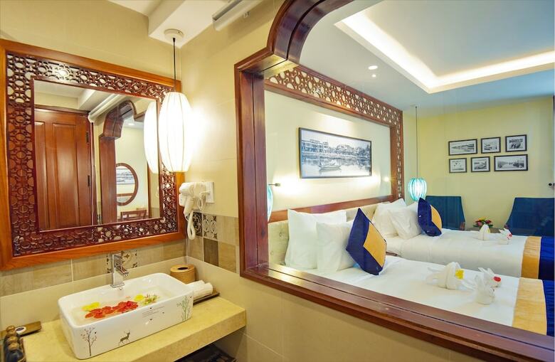 Le Pavillon Hoi An  Boutique Hotel & Spa