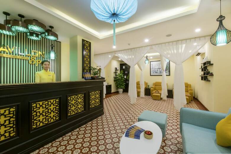 Le Pavillon Hoi An  Boutique Hotel & Spa