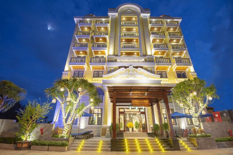 Le Pavillon Hoi An  Boutique Hotel & Spa