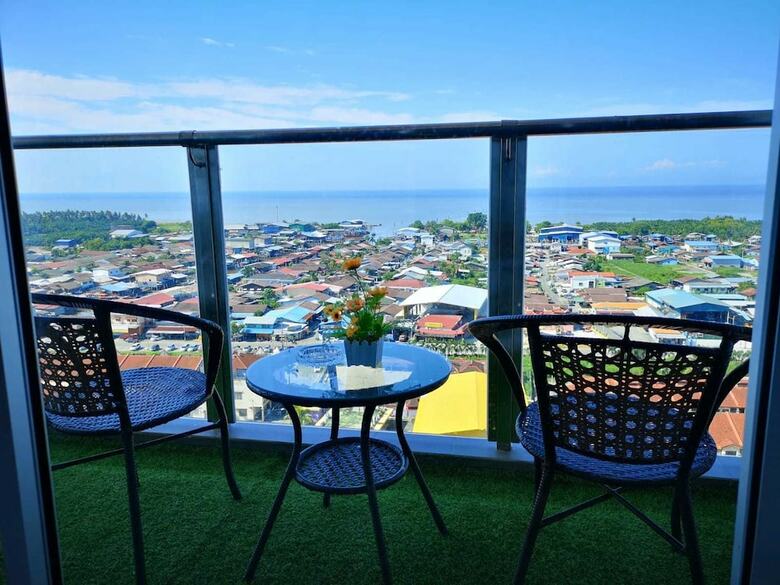 Hotel Sekinchan Seaview Homestay