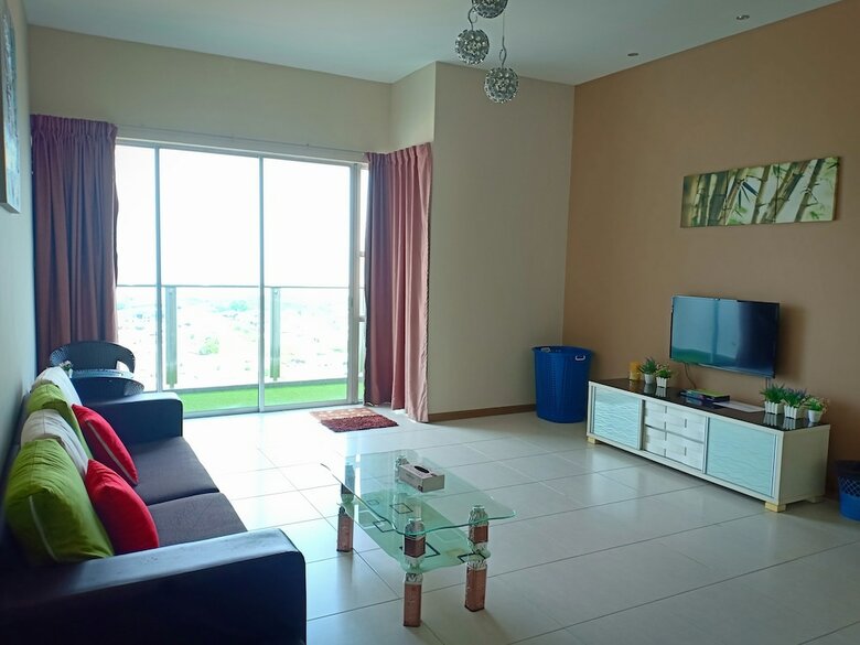 Hotel Sekinchan Seaview Homestay