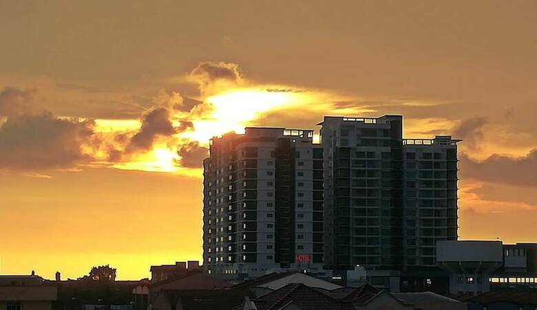 Hotel Sekinchan Seaview Homestay