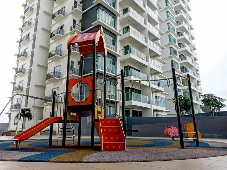 Hotel Sekinchan Seaview Homestay
