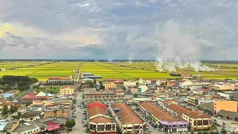 Hotel Sekinchan Seaview Homestay