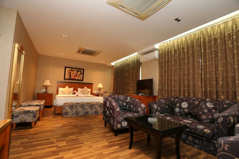 The Greenwood Hotel Tezpur