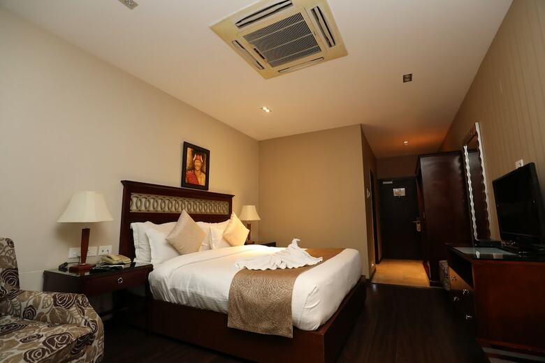 The Greenwood Hotel Tezpur