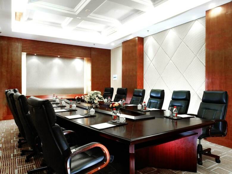 Shipu New Century Hotel Xiangshan