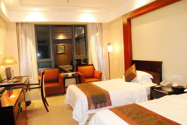 Shipu New Century Hotel Xiangshan