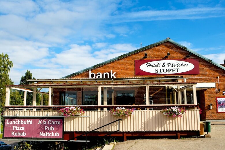 Stopet Hotell & V�rdshus