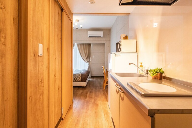 Apartamentos Condominium Likka In Nago