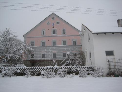 Apartamento Ferienhof Rieger