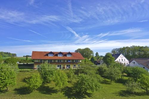 Apartamento Ferienhof Rieger