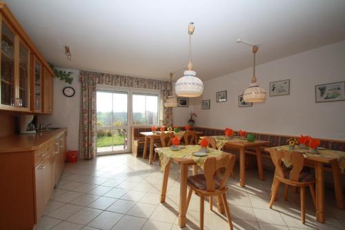 Apartamento Ferienhof Rieger