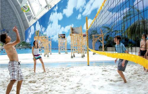Holiday Home Marco Polo / Skarrids� J