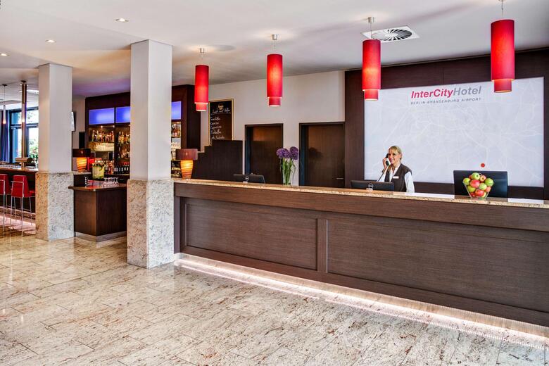 Intercityhotel Berlin Brandenburg Airport