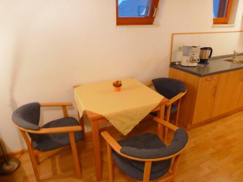 Apartamento Dieboldshof II
