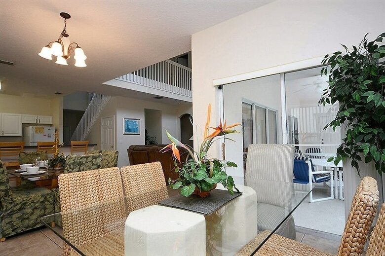 Cumbrian Lakes 1223 - Six Bedroom Villa With Private Pool