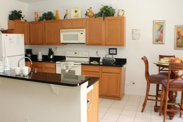 Legacy Park 654 - Four Bedroom Villa With Private Pool