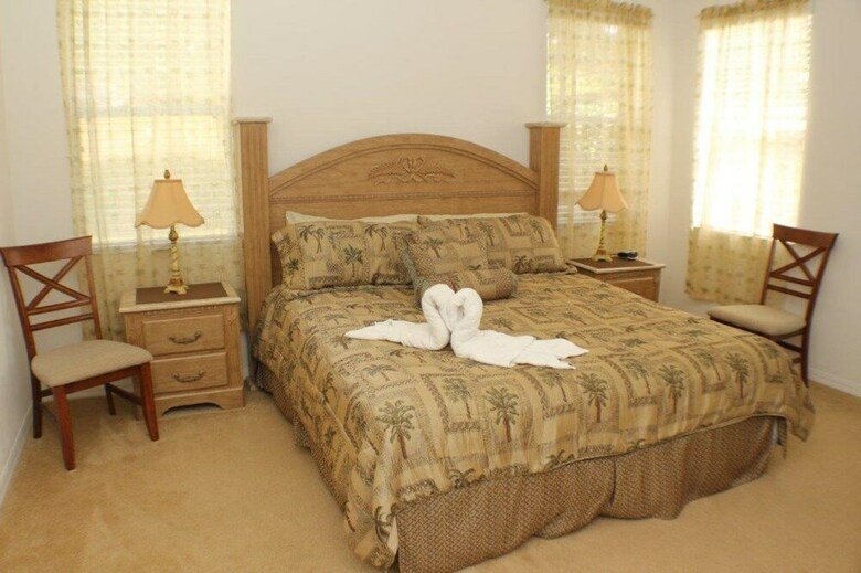Legacy Park 654 - Four Bedroom Villa With Private Pool