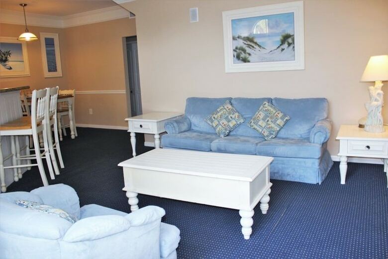 Runaway Beach Club 3101 - Two Bedroom Condo