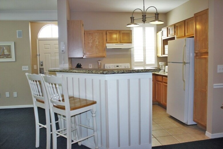 Runaway Beach Club 9103 - Three Bedroom Condo