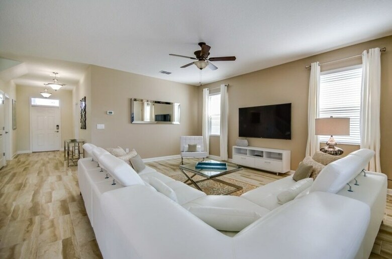 Champions Gate 1538 - Six Bedroom Villa With Private Pool