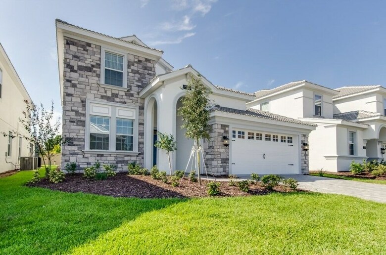 Champions Gate 1538 - Six Bedroom Villa With Private Pool