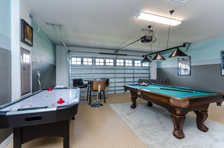 Champions Gate 1538 - Six Bedroom Villa With Private Pool