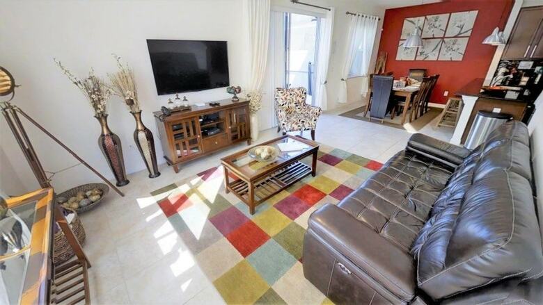 Bella Vida Resort 470 - Four Bedroom Villa With Private Pool