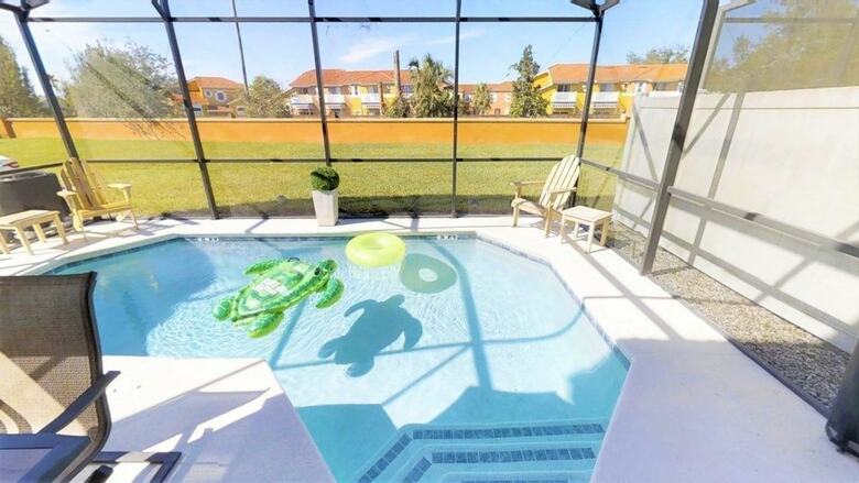 Bella Vida Resort 470 - Four Bedroom Villa With Private Pool