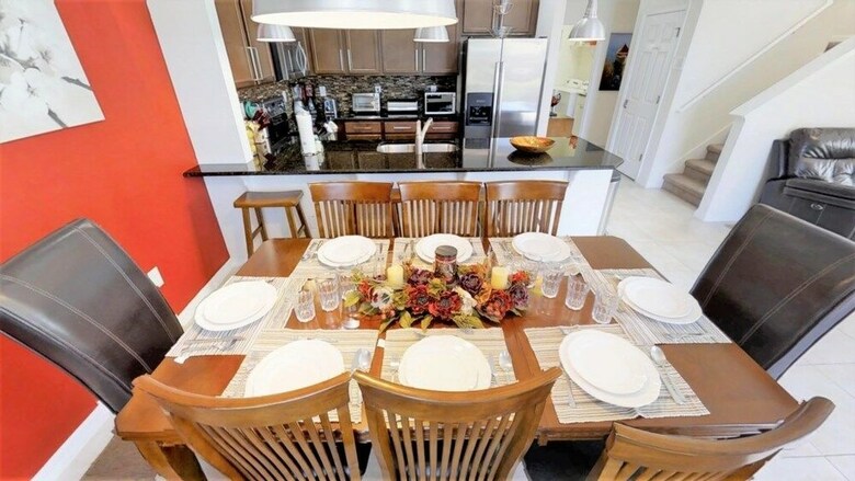 Bella Vida Resort 470 - Four Bedroom Villa With Private Pool