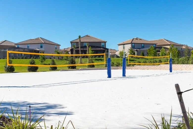 Champions Gate 1421 - Nine Bedroom Villa With Private Pool
