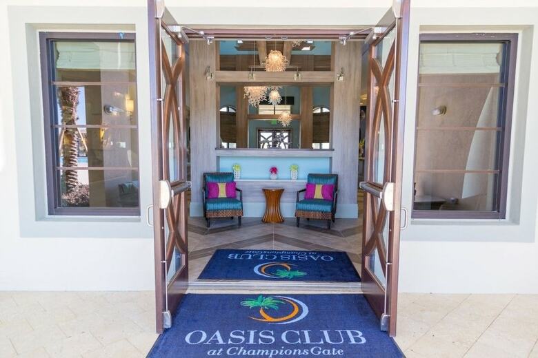 Champions Gate 1500 - Six Bedroom Villa With Private Pool